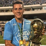 Campeão no Paysandu, Renan Gorne revela expectativa de render no Botafogo