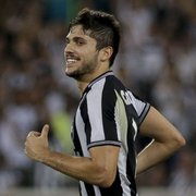 Valorizado, Igor Rabello se justifica no Botafogo com 100% de presença e gols