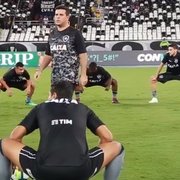 Botafogo espera jogadores recuperados e promete trabalho forte após &#8216;descanso da Copa&#8217;