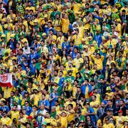 Música da torcida brasileira que faz sucesso na Copa é paródia de canto botafoguense