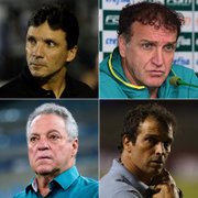 VOCÊ ESCOLHE: Quem deve ser o novo técnico do Botafogo?
