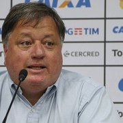 Anderson Barros elogia, mas não confirma chegada de Gustavo Ferrareis ao Botafogo