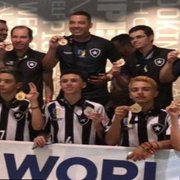 Futsal: Sub-14 do Botafogo/Casa de España conquista o World Championships nos EUA