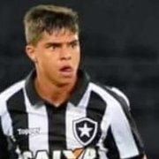 Fernando, do sub-20 do Botafogo, está sendo negociado por empréstimo para clube francês