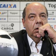 Mufarrej cita antecipações e não descarta tomar empréstimos para Botafogo respirar