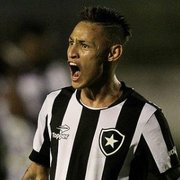 Em boa fase no Vitória, Neilton afirma que voltará para o Botafogo