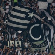 Torcida do Botafogo esgota ingressos para o clássico contra o Fluminense no Maracanã