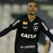 Maior investimento do Botafogo em 2018, Luiz Fernando fecha o ano em alta e acumula gols decisivos