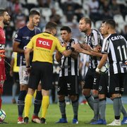 Botafogo entrará com representação na CBF sobre gol anulado contra o Santos