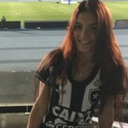 Conheça Samanta Alves, a jovem que viralizou após dançar no estádio do Botafogo