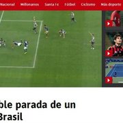 Jornais espanhóis destacam defesas de Saulo no empate do Botafogo: &#8216;Incrível, impressionante!&#8217;