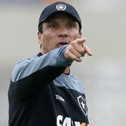 Bastidores: Zé Ricardo empolga elenco e conta com 78% de aprovação de torcedores do Botafogo