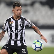 Zé Ricardo sinaliza com o retorno de Leo Valencia ao time titular do Botafogo