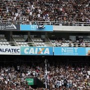 Botafogo abre venda de camarotes para jogo com Defensa y Justicia