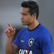 Dudu Cearense confirma saída e se despede: &#8216;Desejo ao Botafogo muito sucesso&#8217;