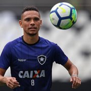 São Paulo vai emprestar Diego Souza ao Botafogo e terá prioridade por Luiz Fernando