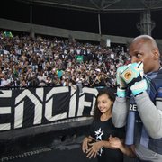 Ídolo, Jefferson faz carta aberta à torcida do Botafogo: 'É momento de apoiar a equipe atual, jogadores são os verdadeiros heróis'