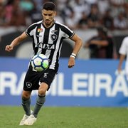 Botafogo confirmado com cinco mudanças para enfrentar o Boavista em Bacaxá