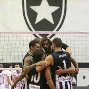 Vôlei: Botafogo inicia a corrida pelo acesso à elite no dia 24 na Superliga B