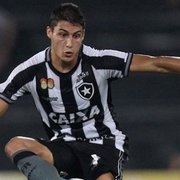 Marcinho valoriza chegada de jogadores experientes aliada ao vigor dos mais jovens no Botafogo