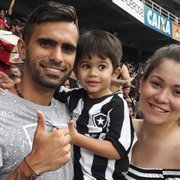 Antiga joia do Botafogo, Rodrigo Dantas vai defender o Madureira em 2019