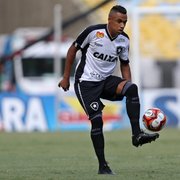 Na mira de Ponte Preta, Coritiba e Vila Nova, Arnaldo quer permanecer no Botafogo