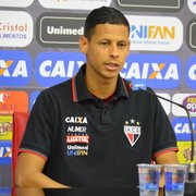 Emprestado ao Atlético-GO, Fernandes recebe sondagem do Guarani e pode não voltar ao Botafogo