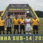 Base: Botafogo perde nos pênaltis para o São Paulo e é eliminado da Copinha Sub-14