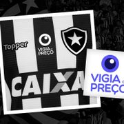 Botafogo anuncia novo patrocínio de Felipe Neto: Vigia de Preço