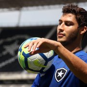 Marcinho elogia chegada de Diego Souza ao Botafogo: &#8216;Acima do nível&#8217;