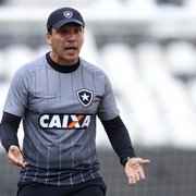 Botafogo recebe o Resende no Niltão para ganhar confiança em &#8216;dias decisivos&#8217;