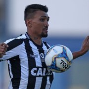 Botafogo terá retornos de Jean e João Paulo contra o Flamengo; Kieza é dúvida