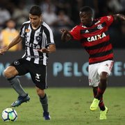 Botafogo precisa vencer o Flamengo para manter-se com chances de classificação na Taça GB