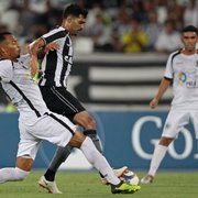 VÍDEO: Principais lances da derrota do Botafogo para o Resende no Nilton Santos