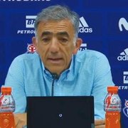 VÍDEO: dirigente da Universidad de Chile aponta Leo Valencia como prioridade, mas lamenta &#8216;não&#8217; do Botafogo