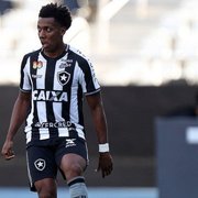 Ex-Botafogo, Moisés é vendido pelo Corinthians para o Bahia por R$ 2 milhões