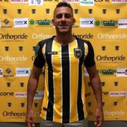 Renan Gorne ressalta motivação no Volta Redonda e fala sobre o Botafogo: &#8216;Tiveram a escolha deles&#8217;