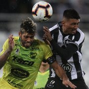 Botafogo não vence atuando na Argentina desde 1966; confira o retrospecto