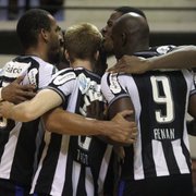 Vôlei: Botafogo perde a primeira na Superliga B e decidirá vaga para a final em casa