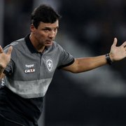 O trabalho de Zé Ricardo no Botafogo é fraco?