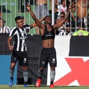 Além da goleada: cinco fatores positivos com a atuação do Botafogo