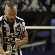 Vôlei: Botafogo vence o São José por 3 sets a 0 e continua invicto na Superliga B