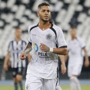 Artilheiro do Carioca, Maxwell tem negociações avançadas com o Botafogo