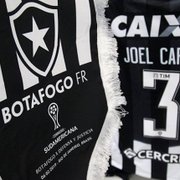 Botafogo inscreve 30 jogadores na Sul-Americana: 5 goleiros e Cícero com a camisa 20