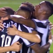 Botafogo relembra o que é o futebol e seu tamanho diante de superdesafios internacionais