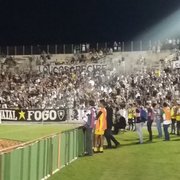 Após ação movida pelo Botafogo, STJD pune Campinense e interdita Estádio Amigão