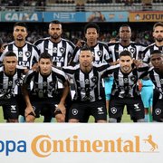 Botafogo enfrentará o Juventude pela Copa do Brasil nos dias 4 e 11 de abril