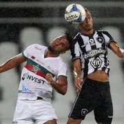 Portuguesa x Botafogo terá transmissão da TV Globo para parte da rede e do Premiere