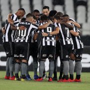 Botafogo não perde há seis jogos, mas revê arapuca que o deixou em crise