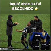 Erik completa 200 jogos na carreira e se declara ao Botafogo: &#8216;Fui escolhido, obrigado por existir!&#8217;